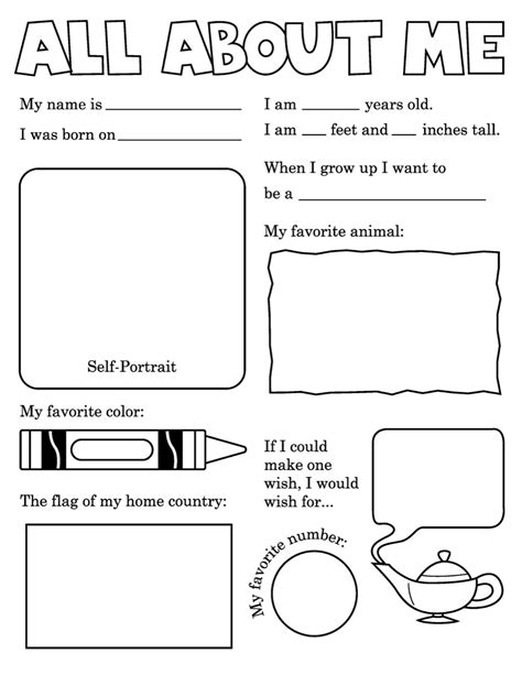 Free Printables for Educational Purposes