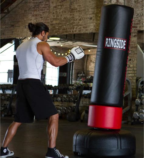 Free Standing Punching Bag