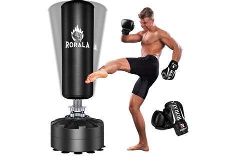 Free Standing Punching Bag Maintenance and Care