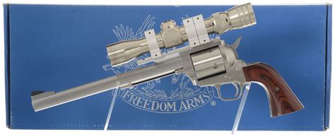 Freedom Arms Model 83