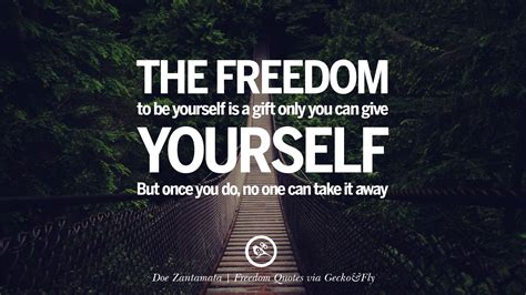 Freedom Quote