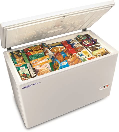 Freezer Storage