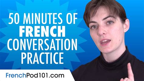 French Conversation Practice