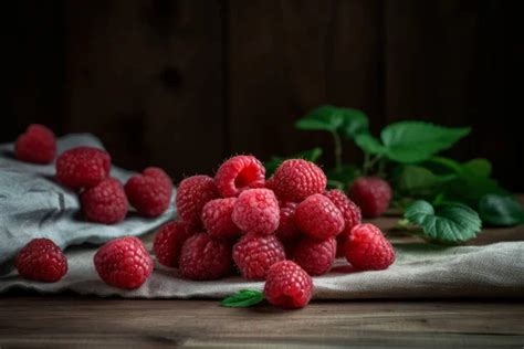 Fresh fruit colored ice cream cones