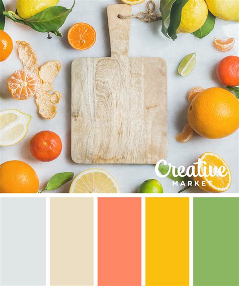 Spring Color Palette Image 6