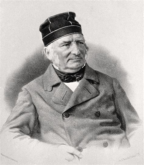 Friedrich Georg Wilhelm von Struve Portrait