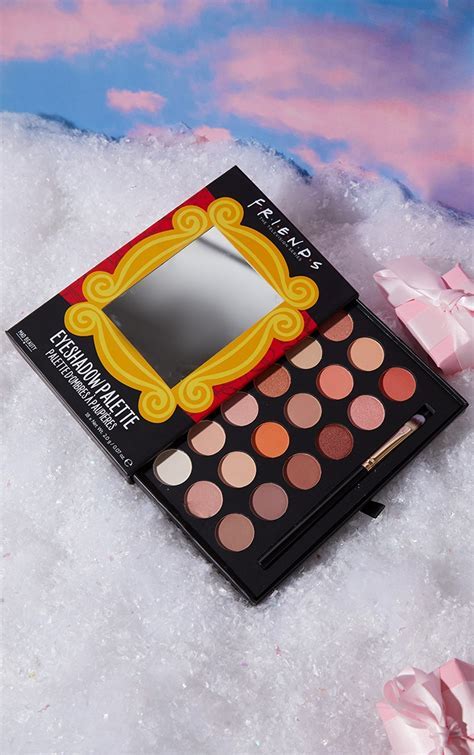 Friends Eyeshadow Palette Image 1