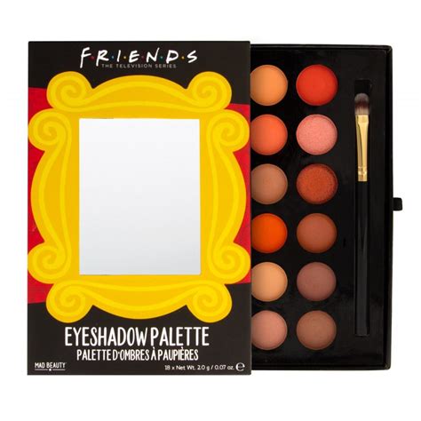 Friends Eyeshadow Palette