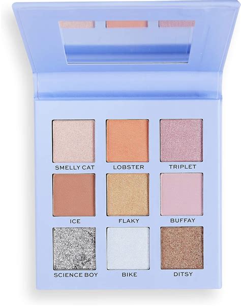 Friends Eyeshadow Palette Image 5