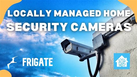 Frigate Security Camera