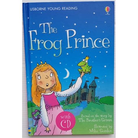 Frog Prince