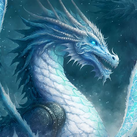 Frostbite Dragon