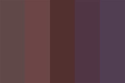 Frosted Berry Color Palette