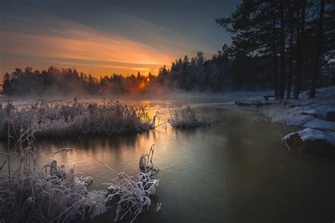 Frozen Lake