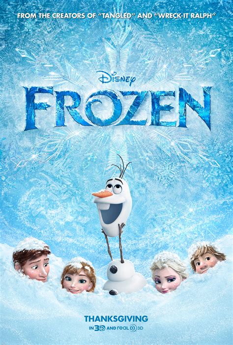 Frozen Movie