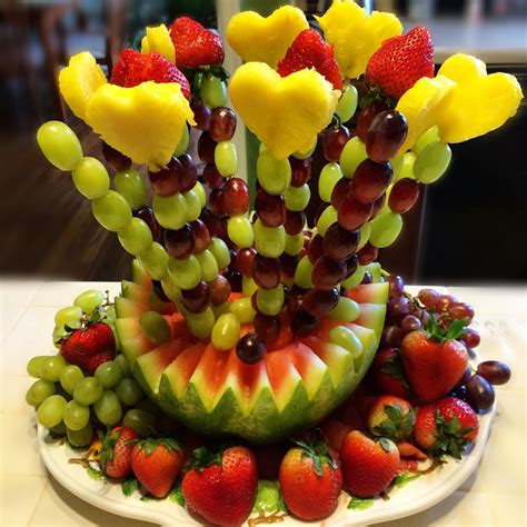 Fruit Arrangements