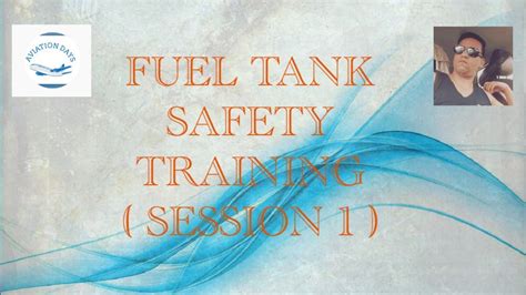 Fuel Tank Safety