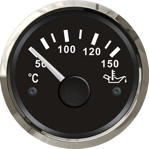 F-14 Tomcat fuel temperature gauge