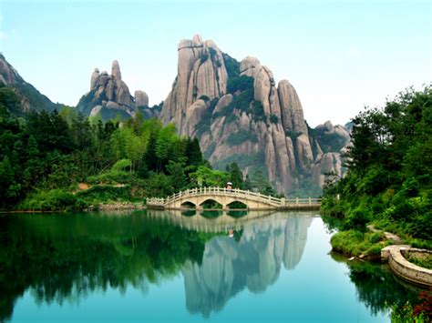 Fujian Attractions