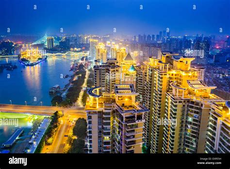 Fujian Cityscape