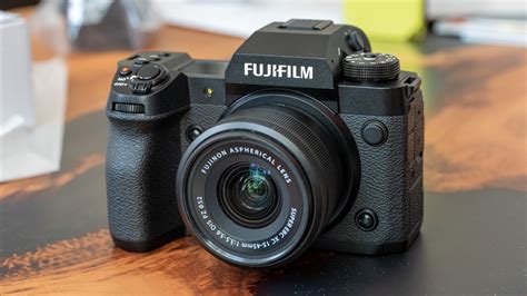 Fujifilm P365 X Back View