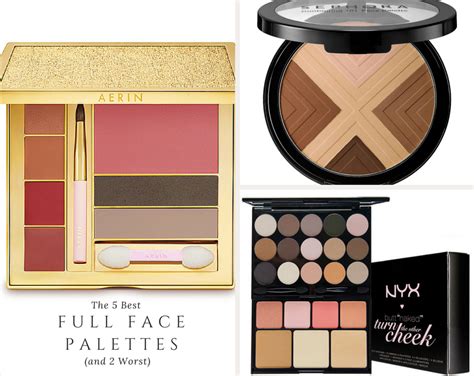 Laura Geller Full Face Palette Benefits