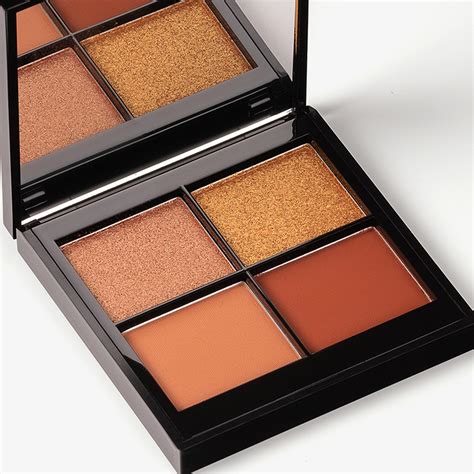 Full Metal Quad Eye Shadow Palette