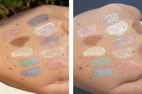 Full Metal Shadow Palette