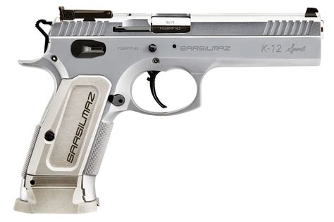 Full-Size Pistols for Shooting Sports