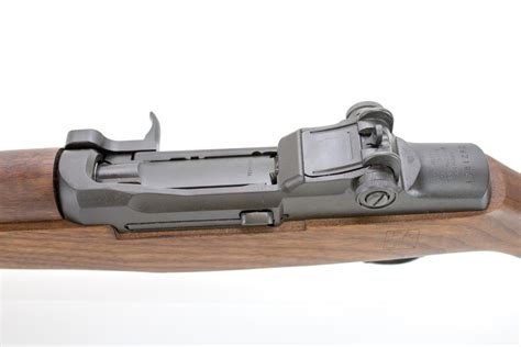 Walnut Stock by Fulton Armory