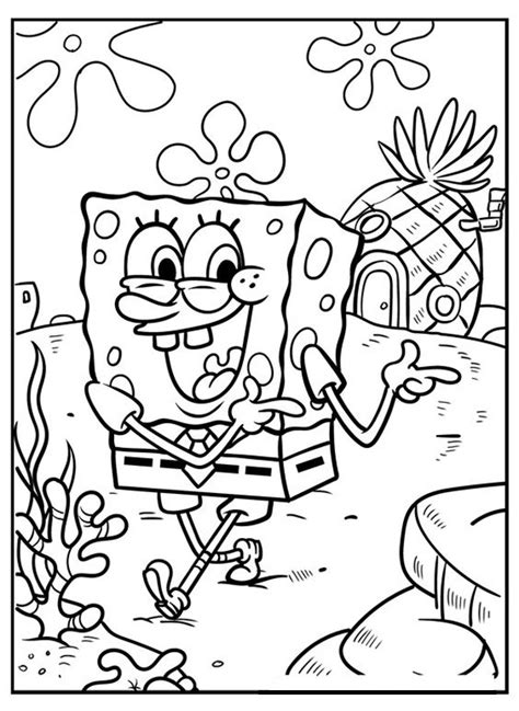 Fun coloring pages for children