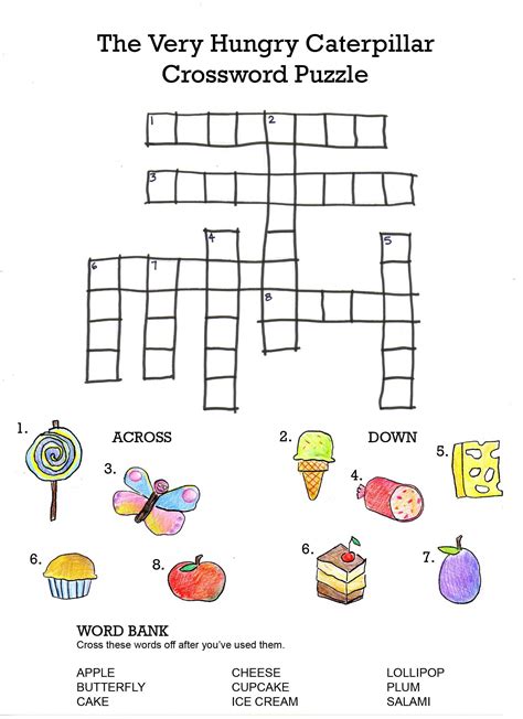 Fun worksheets for students