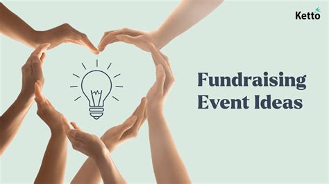 Fundraising Events Ideas