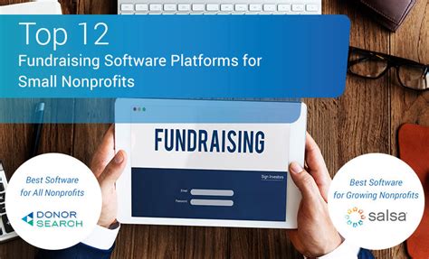 Fundraising Software Platforms