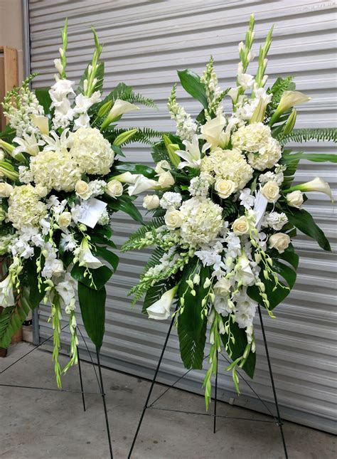 Funeral Arrangement Examples