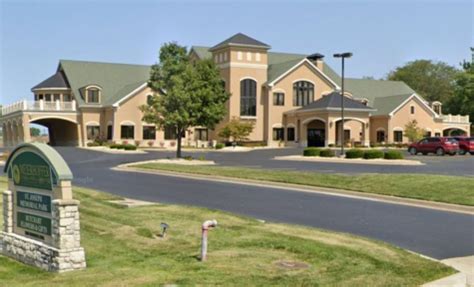 Funeral Chapel