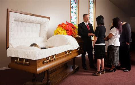 Funeral etiquette