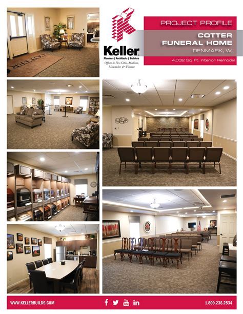 funeral home benefits