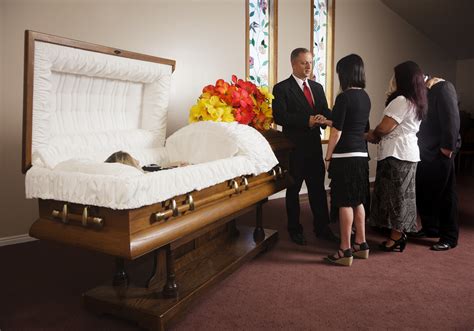 Funeral home services and obituaries