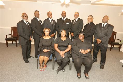 Funeral Home Staff Image 6