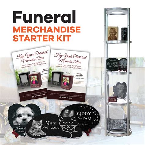 Funeral Merchandise