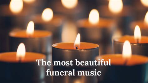 Funeral Music Therapy