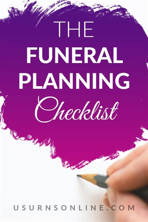 Funeral Planning Image 5