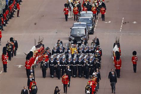 Funeral procession