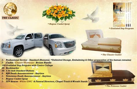 Funeral Service Packages Image 9