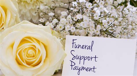 Funeral Support