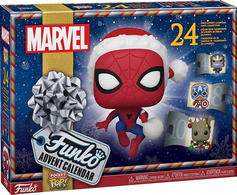 Funko Pop calendar