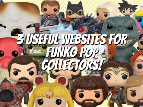 Funko Pop collector community