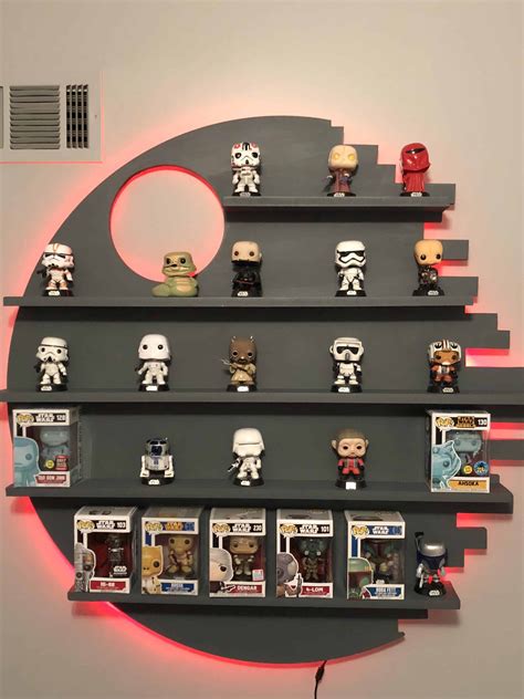 Funko Pop displays