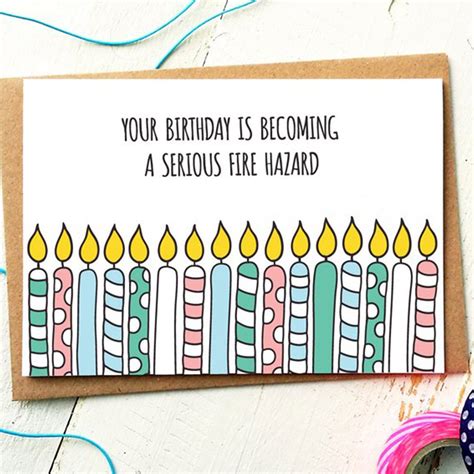 Funny Birthday Card Designs